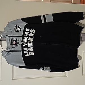 Raiders hoodie